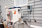 An efficient heat pump