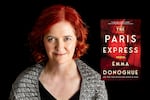 Author Emma Donoghue