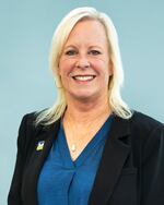 Tigard City Councilor Jeanette Shaw is one of two current councilors vying for the recently vacated mayor's seat.