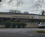 Corvallis School District office, Feb. 20, 2026.