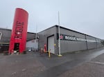 Rogue Brewing in Newport, pictured on Nov. 14, 2025.