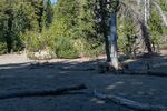 The Tam McArthur Rim trail cuts through the Three Sisters Wilderness outside Bend, Ore., Friday, Sept. 24, 2021.