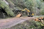 FILE — Heavy equipment operators, like the one seen in this undated BLM file photo, are among the types of jobs the bureau is looking to hire to accommodate an increase in timber production around the state.