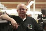John Kirby runs a True Value hardware store in Ontario.