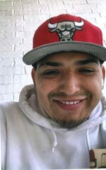 Miguel Angel Garcia-Hernandez, one of the victims of the Sept. 24 shooting at a Dallas ICE facility.