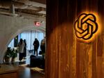 OpenAI's new office in Bellevue, Washington.