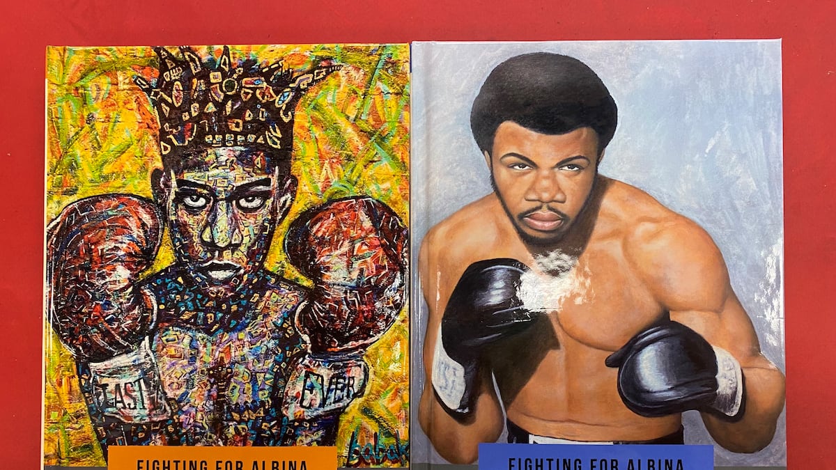 ‘Fighting for Albina’ celebrates legendary boxing club in Portland’s ...