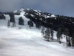 The Mt. Ashland ski area in Southern Oregon will not open this season due to a regional drought and a lack of snow. Here's what it looked like in early 2013, when the slopes were open for business.