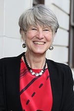 Oregon Chief Justice Martha L. Walters. 