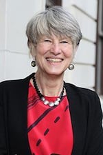 Oregon Chief Justice Martha L. Walters.