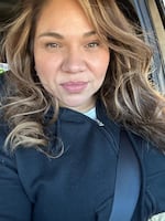 Gabriela Zavala runs a small nonprofit that helps asylum-seekers in Matamoros, Mexico.