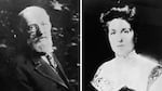 Ida and Isidore Straus died after she gave up her spot in a lifeboat to stay with him on the sinking Titanic. Their great-great-granddaughter Wendy Rush is married to Stockton Rush, the founder of OceanGate and pilot of its missing submersible.