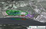 Millennium Bulk Terminals has proposed to export 44 million tons of coal per year through this site in Longview, Wash.
