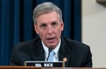 Rep. Tom Rice, R-S.C., questions a witness during a Capitol Hill hearing on March 17.