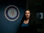 Assistant District Attorney for Suffolk County Lynn Feigenbaum led a case in 2019 that convicted Kevin Otto of manslaughter in the death of two workers at an on-site accident in South Boston.