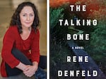 Portland author and licensed investigator Rene Denfeld's new thriller novel "The Talking Bone" releases July 21st, 2026.