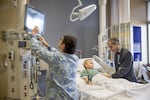 Only about 50 pediatric trauma centers nationwide have been verified as Level 1 by the American College of Surgeons.