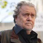 Former Trump White House senior advisor Stephen Bannon has invited guests onto his podcast who have spread debunked claims about Brazil's election.