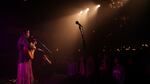 Edna Vazquez plays an opbmusic Stagepass concert at Mississippi Studios in Portland, Ore., on Jan. 23, 2015.