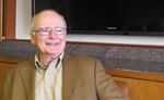 William Ruckelshaus in a 2012 file photo. Ruckelshaus was named a Presidential Medal of Freedom recipient in 2015.