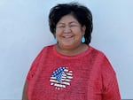 Coal mine Electrician Christina Aspaas is a journeyman electrician at the Navajo Mine, a surface coal mine on Navajo land. Dozens of her family members have been supported by jobs in the coal industry