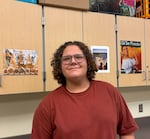 Class of 2025 student Austin C. is in his senior year of high school at David Douglas Online Academy, a virtual school.