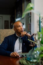 On election night, Craig Muhammad doesn’t plan to be glued to the television. He’s more invested in continuing the work he started in prison as a mediator in the community violence prevention space.