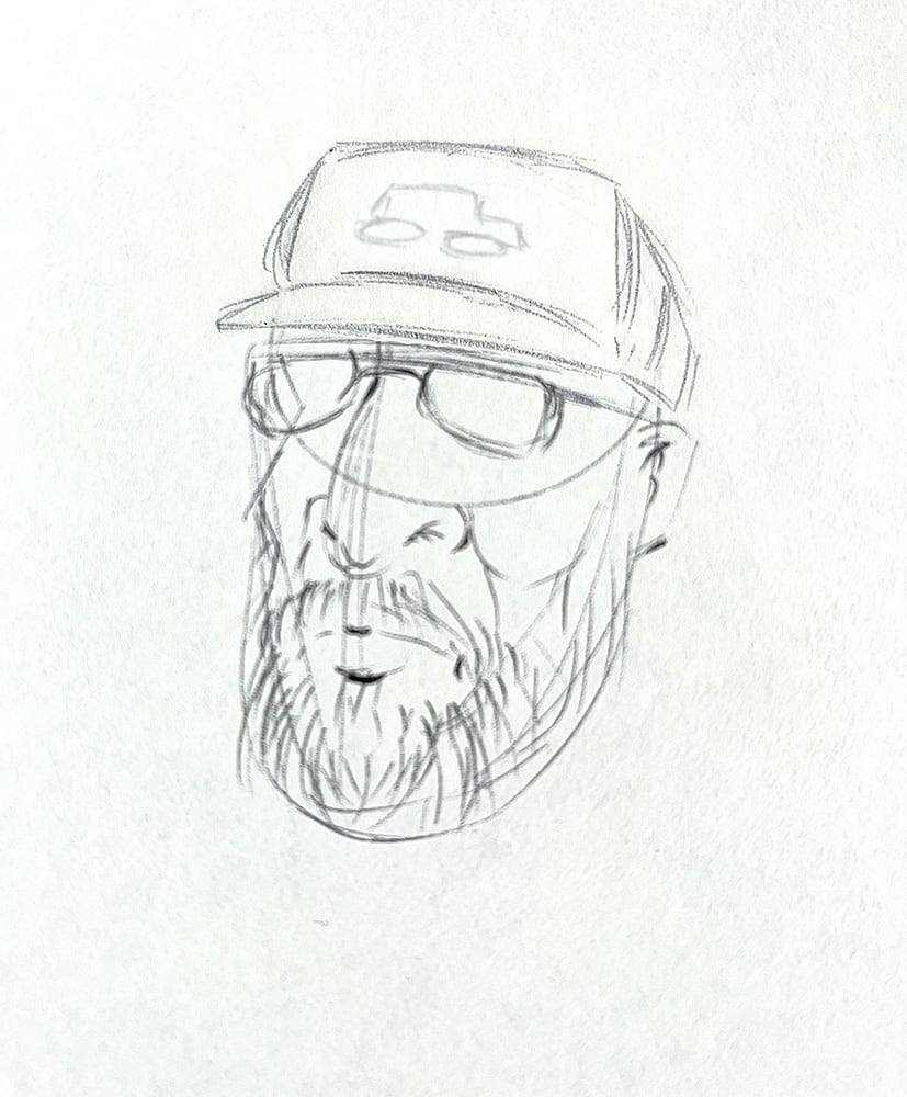 NOAA investigators have released a sketch of a ‘person of interest' in the stabbing of an elephant seal pup along the Oregon Coast on March 16, 2025.