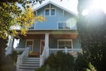 Jojo’s Blue House is a five-bedroom craftsman that can be booked for $608 a night. But like many others in Portland, this short-term vacation rental is un-permitted.