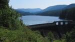 The city of Portland has two drinking water reservoirs in the Bull Run watershed.