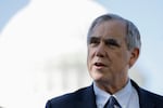 NPR's Steve Inskeep spoke with U.S. Sen. Jeff Merkley, D-Ore., about President Trump's budget bill, now in the Senate.