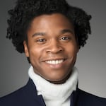 Jimmie Herrod is the featured artist at the Metropolitan Youth Symphony performance, Feb. 9, 2024 at the Newmark theatre.