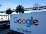 Google said Monday it agreed to pay $700 million to settle an anti-trust case brought by a group of states focused on the tech giant's powerful app store.