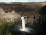 Palouse Falls would be one of many Washington State Parks to no longer charge a day use fee under a bill prepared for the 2020 legislature.