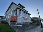 The Nye Beach Book House in Newport, Ore.