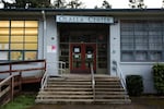 The Olalla Counseling Center in Toldeo, Ore., Thursday, Dec. 5, 2019. Caleb remembers when he came here in 2010 as the first time he opened up to someone about his childhood trauma.