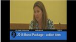 Portland school board member Amy Kohnstamm proposed delaying a bond measure for Oregon's largest district until May 2017.