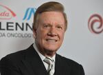 Wink Martindale arrives at the International Myeloma Foundation 7th Annual Comedy Celebration at The Wilshire Ebell Theatre in 2013.