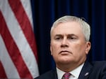 Rep. James Comer, R-Ky., is poised to take the gavel as Chairman of the House Oversight Committee if Republicans take control of the House in January. They are expected to hold a narrow majority and launch wide ranging probes of the Biden administration.