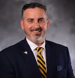 State Rep. Cyrus Javadi, shown in this undated, provided image, announced this week that he changed his party affiliation. The Tillamook lawmaker is now a member of the Democratic Party.