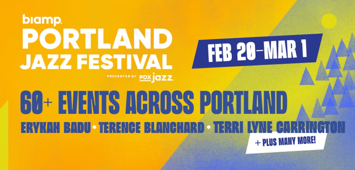 PDX Jazz Announces First Wave of 2025 Lineup KMHD