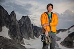 Alex Honnold has recently taken up mountaineering, in addition to speed climb records, linkups, and free soloing.