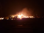 Santiam Canyon residents who lost their homes in the Labor Day 2020 fires last year. Many say the local utility company could have prevented the loss of homes if it had shut off the power to its lines that night.