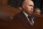 U.S. Rep. Brian Mast of Florida has sponsored legislation to clean up Lake Okeechobee, which is kept artificially full for use by the sugar industry.