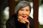 Author Amy Tan