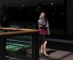 Jade Chan takes a last visit to the Lloyd Center on Aug. 6, 2026, days before the doors closed for the final time. "I’m sadder than I thought I would be…I think seeing all the people is great
It’s a real kinship here," said Chan, who has fond memories of coming to the mall as a child.