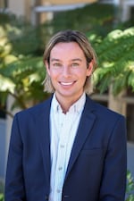 A provided campaign photo of Jonathan Lockwood, a candidate in the May 2026 Republican primary in Oregon.