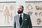 A veteran of the podcasting business, Jesse Thorn hosts the show "Bullseye" and manages his own podcast network, Maximum Fun.