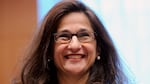 Nemat Shafik, president of Columbia University, will testify Wednesday about antisemitism on campus