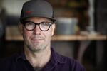 Ned Ludd chef/owner Jason French says he was cooking up meatloaf and mac and cheese at home by age 8 or 9. During his early career toiling in the food world, he felt like a "culinary blue-collar derelict."